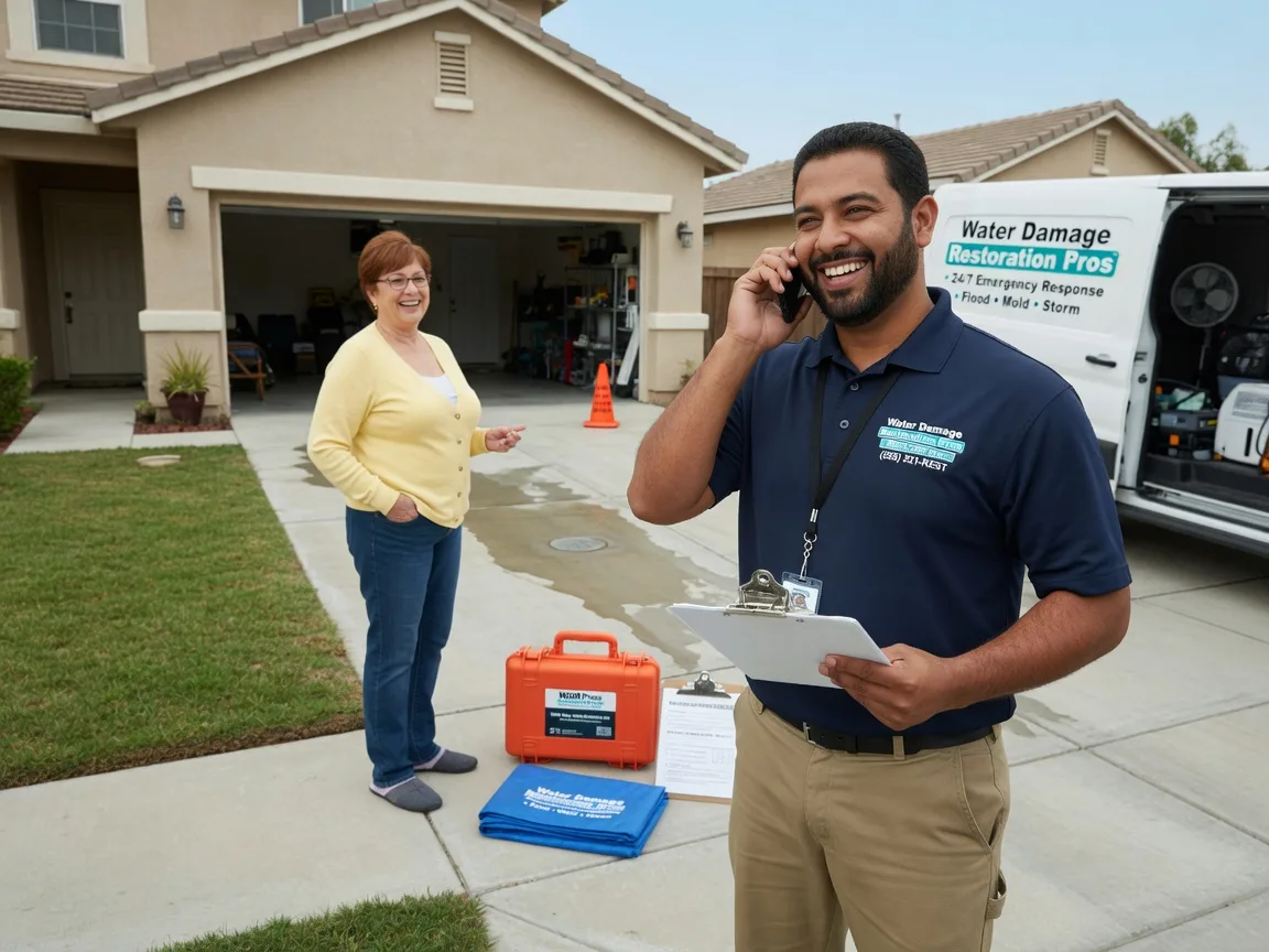 Water Damage Restoration Rockville, MO FAQs